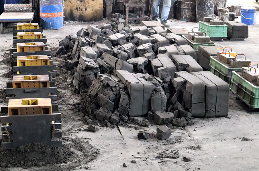 Sand Casting Service｜Sand Casting Foundry