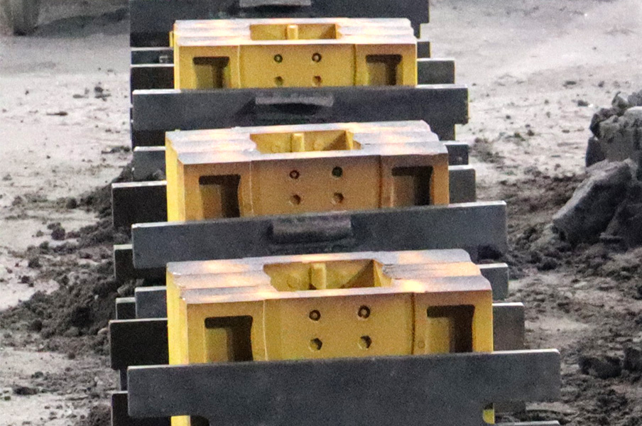 Resin Shell Molding ｜Resin Sand Foundry